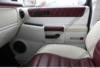 Photo Reference of Hummer Interior